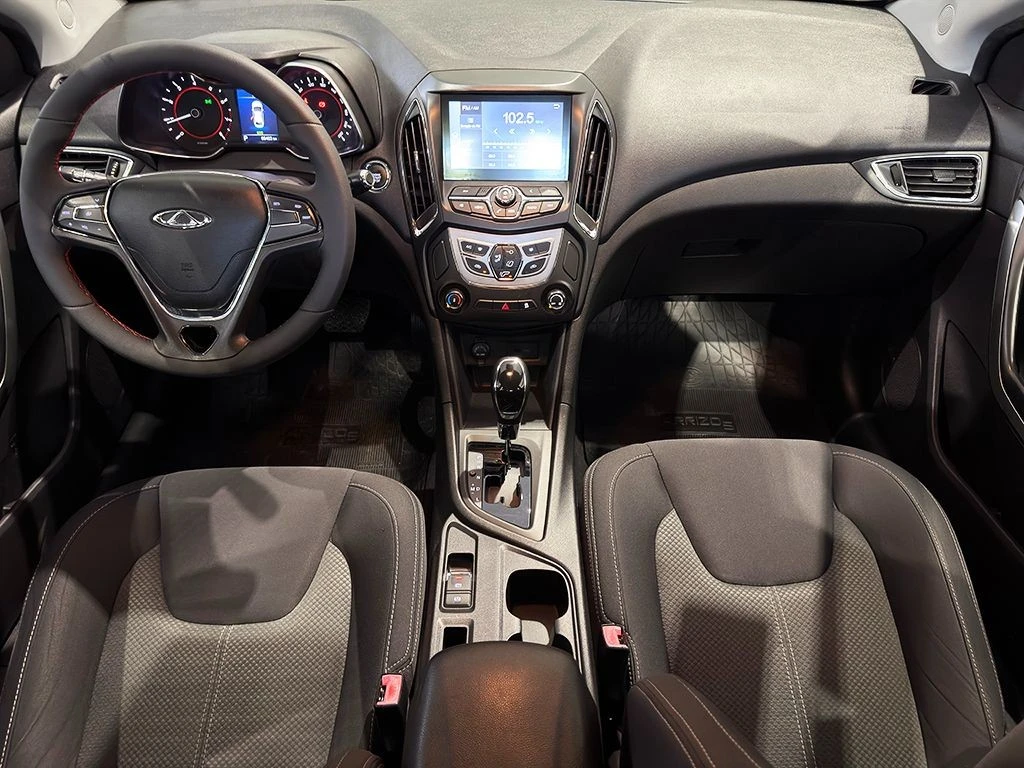 CHERY ARRIZO 5