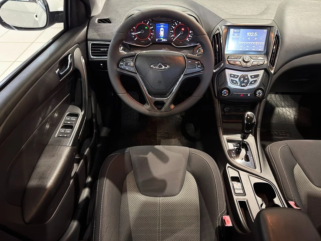 CHERY ARRIZO 5