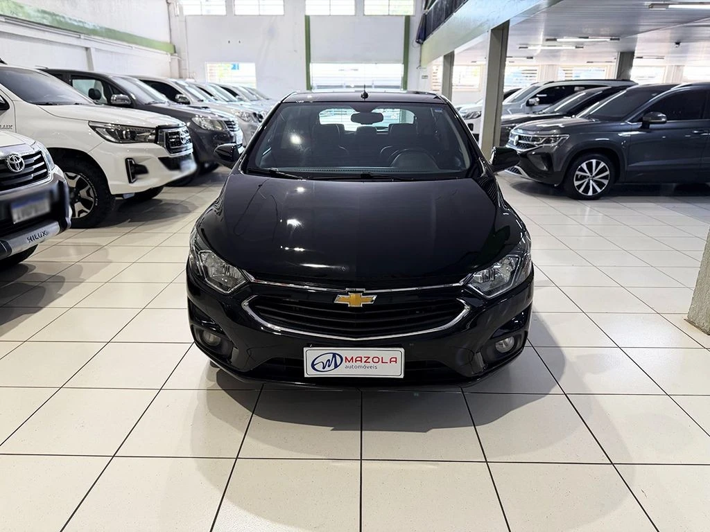 CHEVROLET ONIX