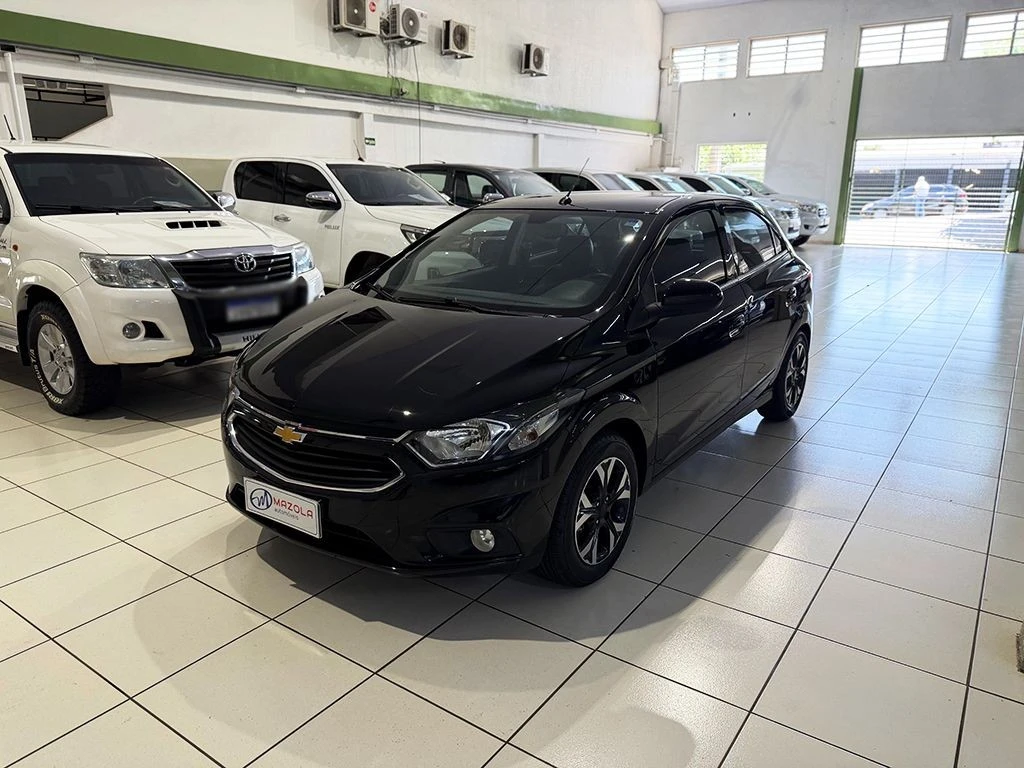 CHEVROLET ONIX