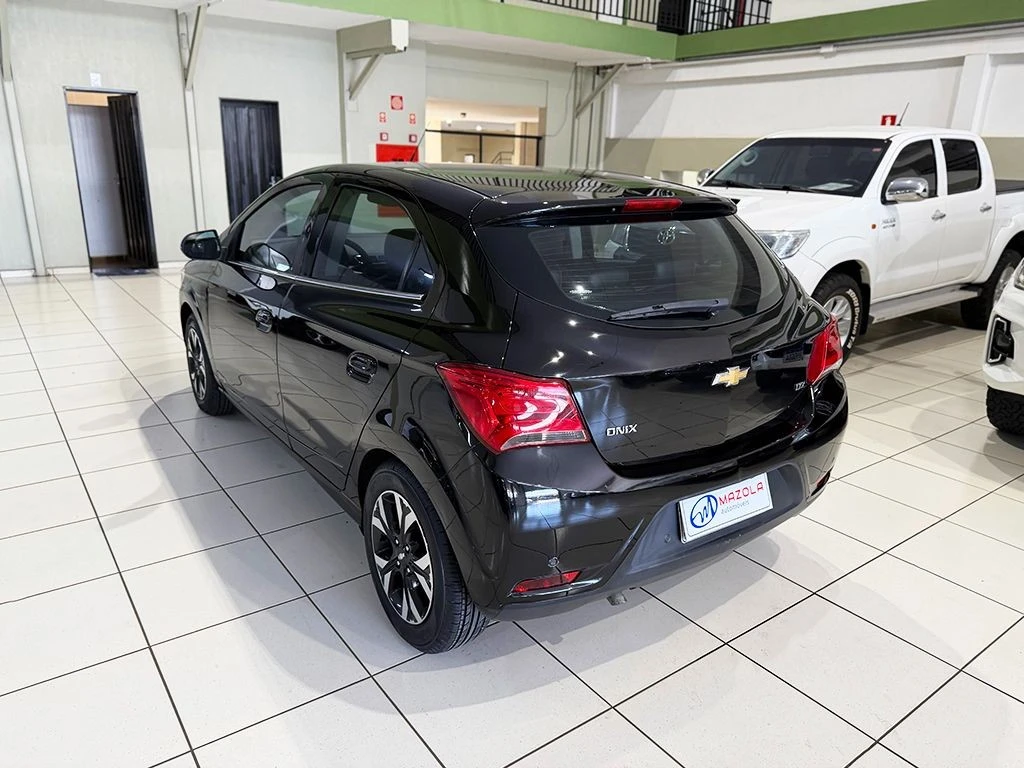 CHEVROLET ONIX