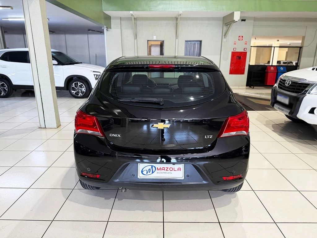 CHEVROLET ONIX
