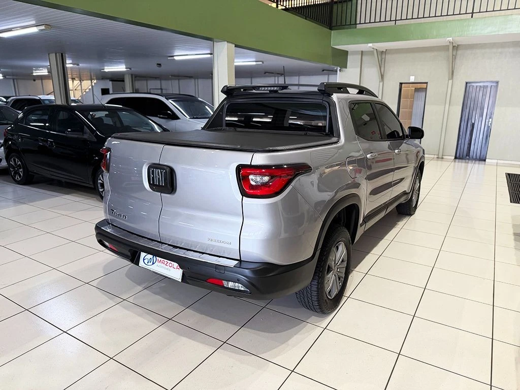 FIAT TORO
