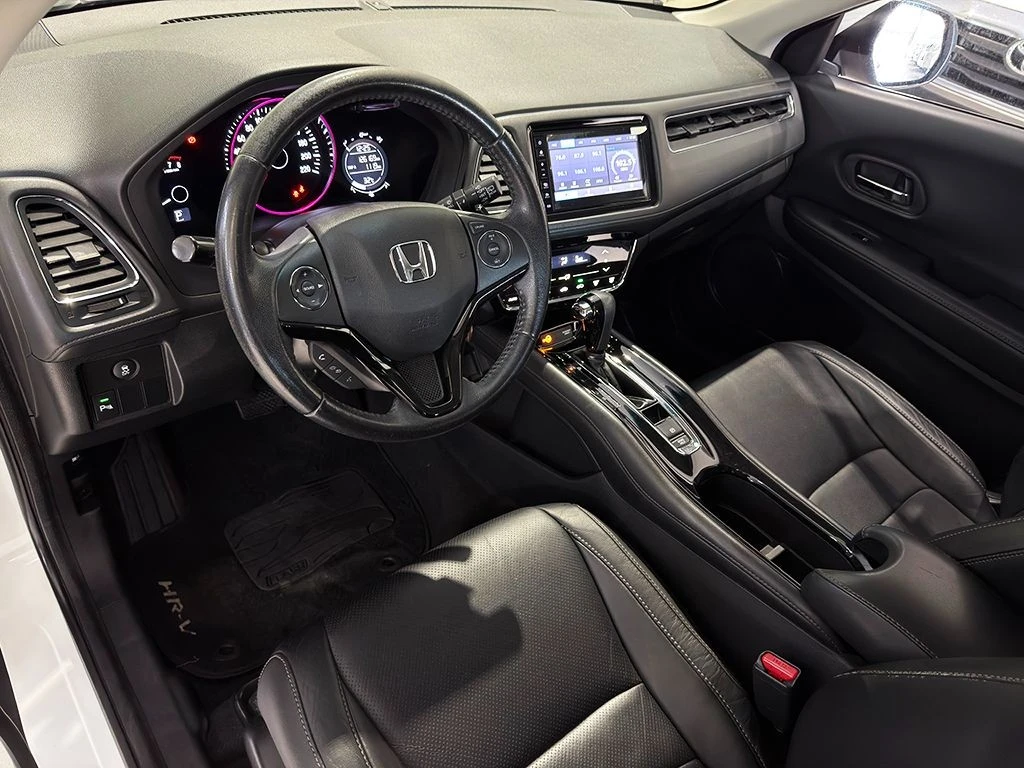 HONDA HR-V