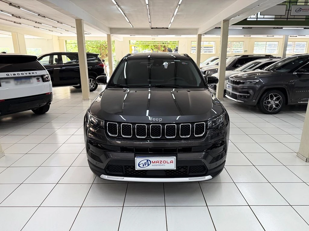 JEEP COMPASS