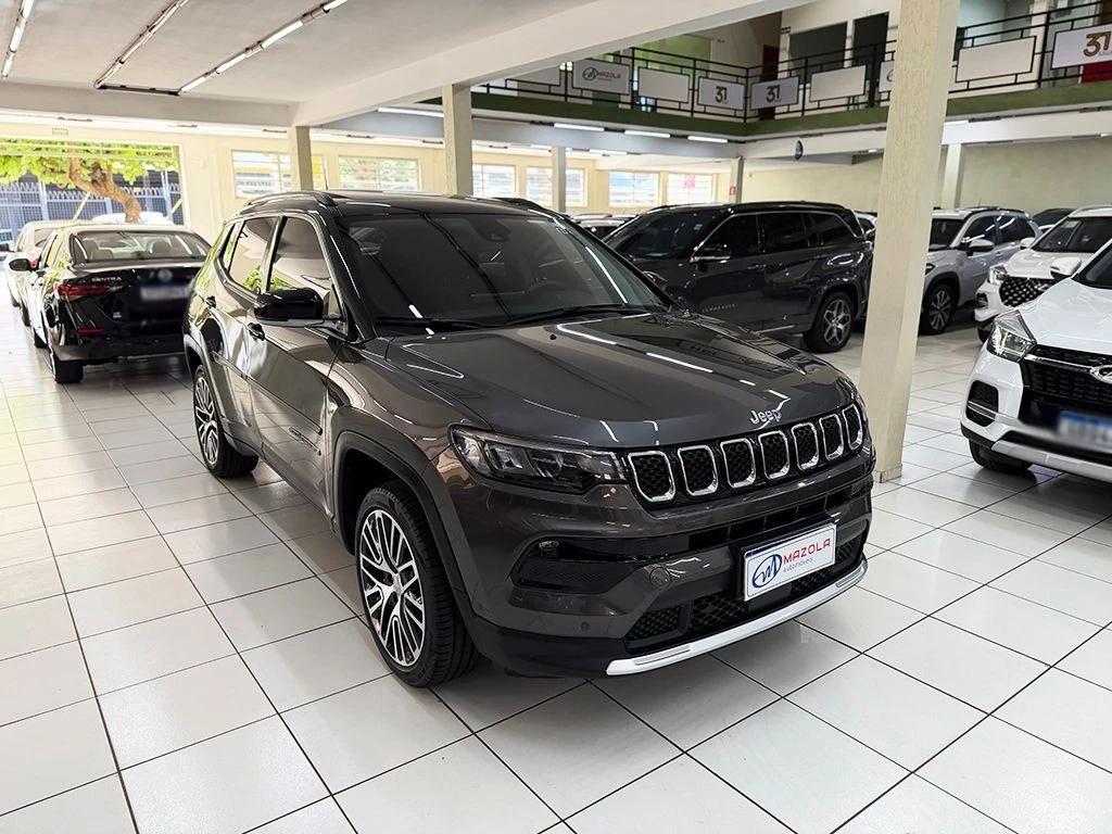 JEEP COMPASS