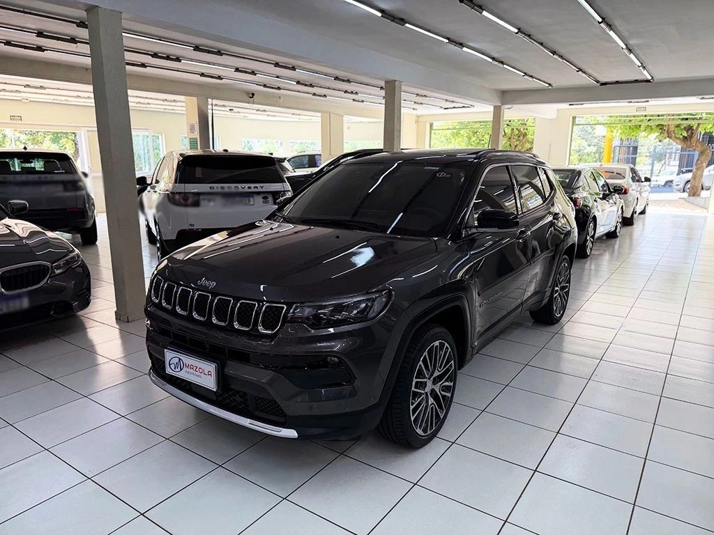 JEEP COMPASS