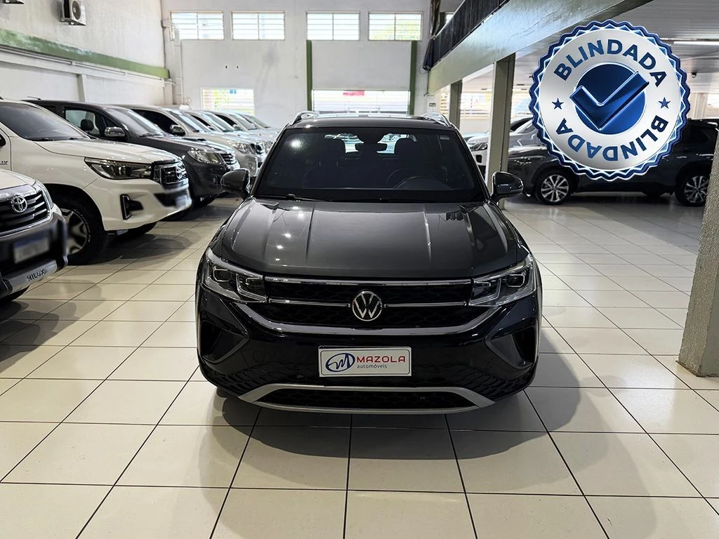 VOLKSWAGEN TAOS