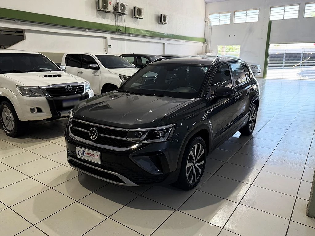 VOLKSWAGEN TAOS