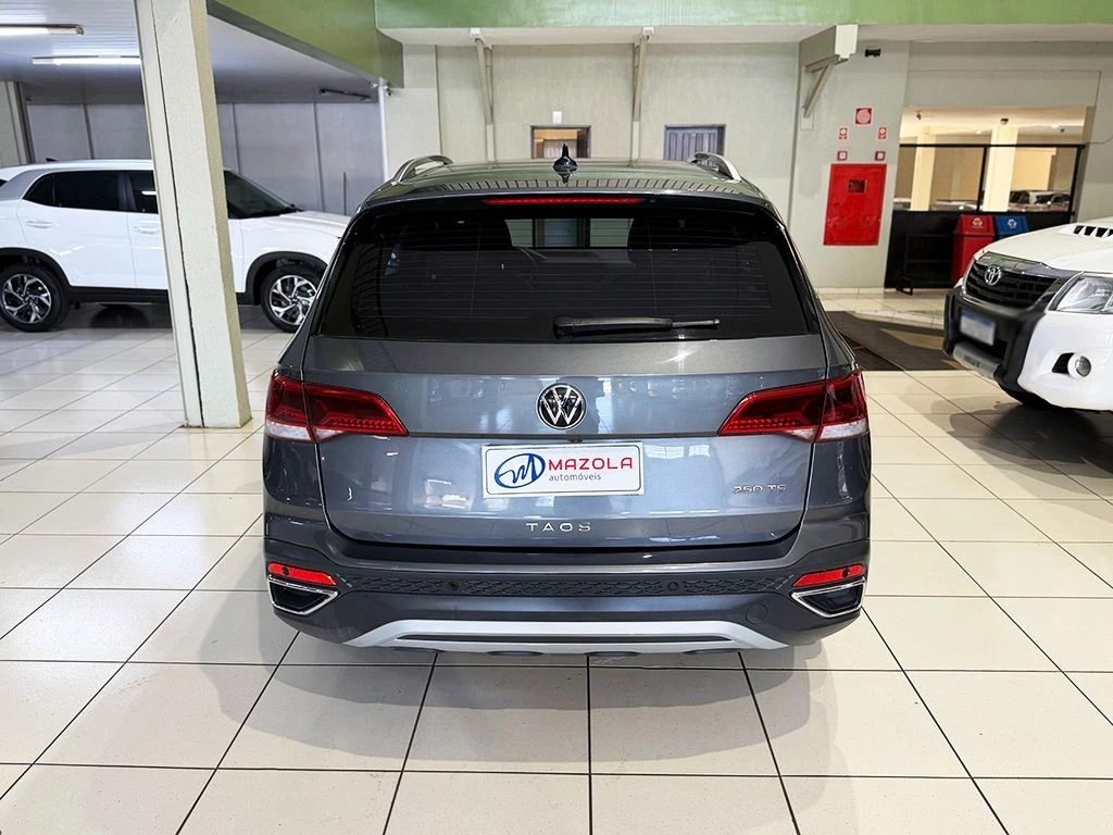 VOLKSWAGEN TAOS