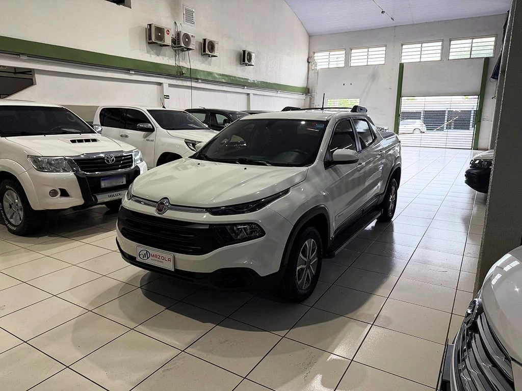 FIAT TORO
