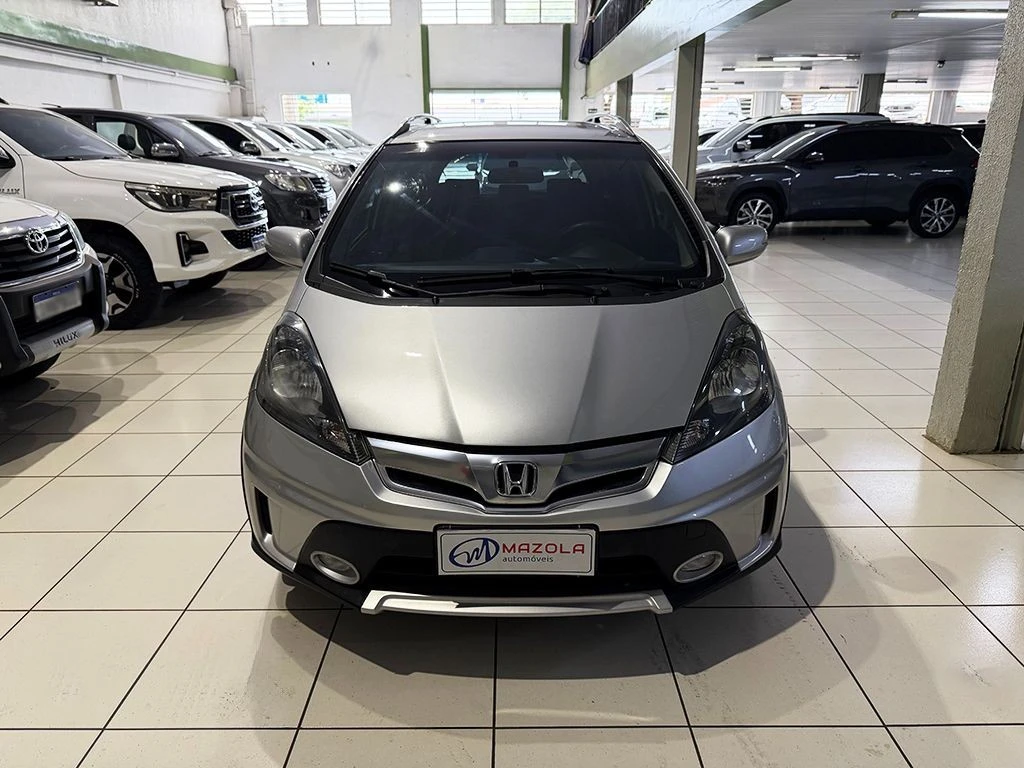 HONDA FIT