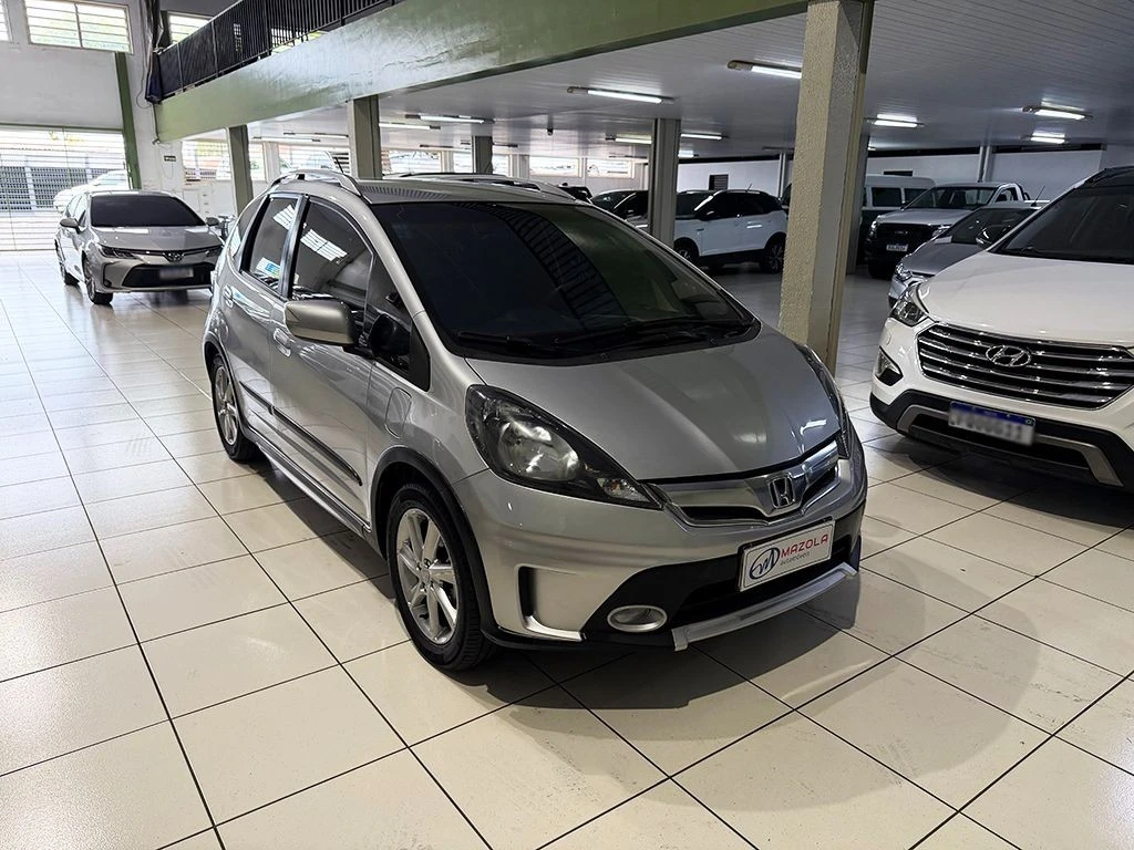 HONDA FIT