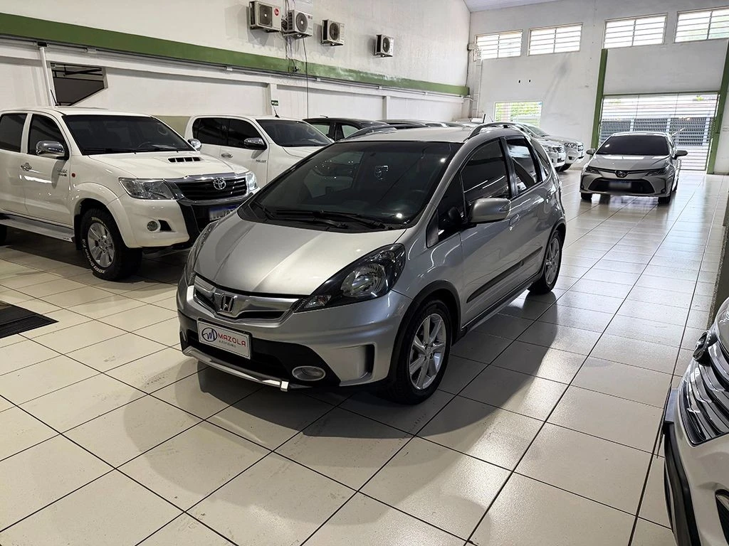 HONDA FIT
