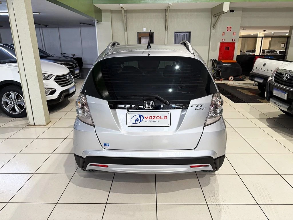 HONDA FIT