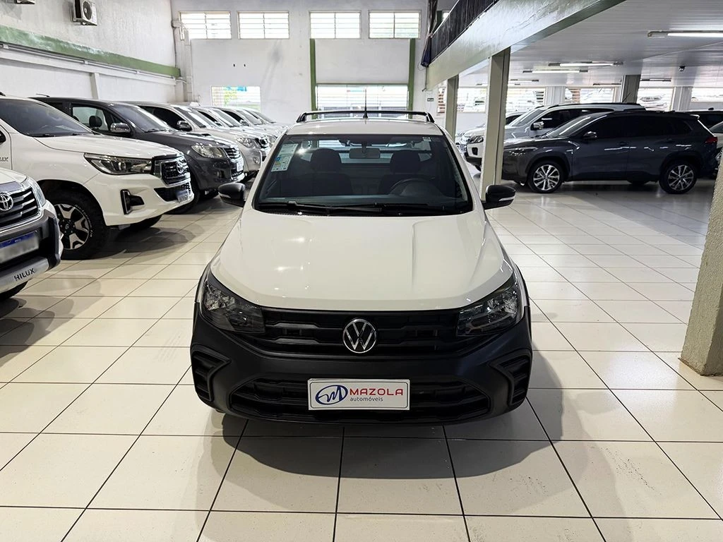 VOLKSWAGEN SAVEIRO
