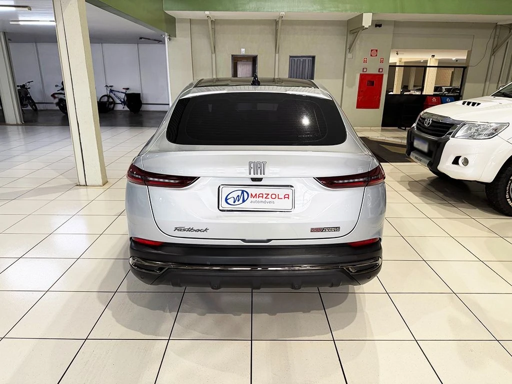 FIAT FASTBACK