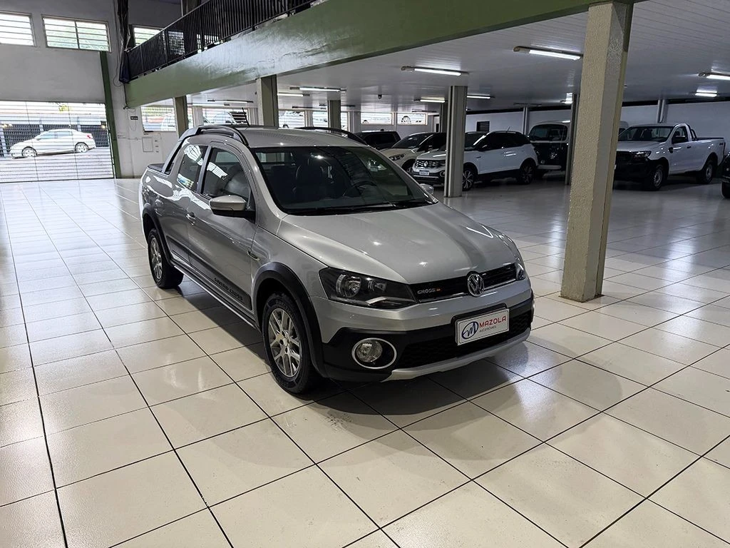 VOLKSWAGEN SAVEIRO