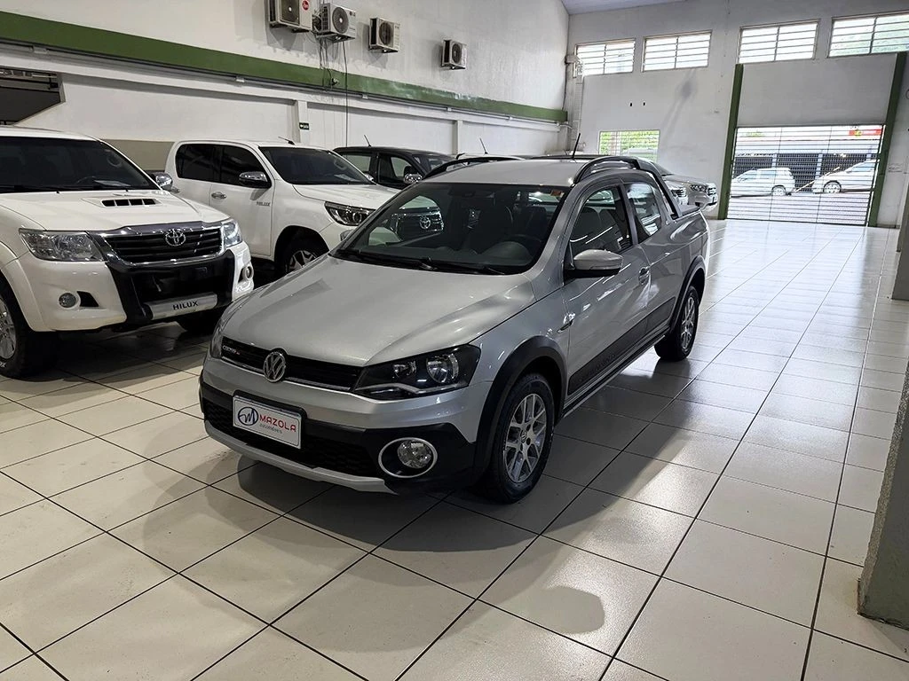 VOLKSWAGEN SAVEIRO
