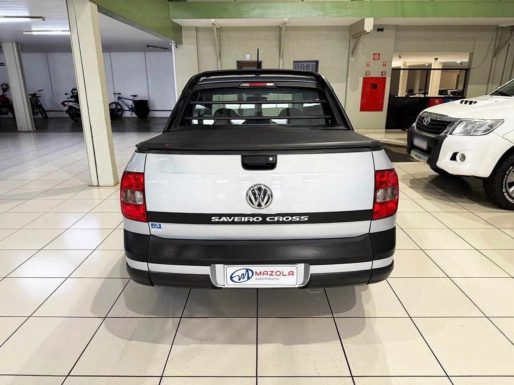 VOLKSWAGEN SAVEIRO