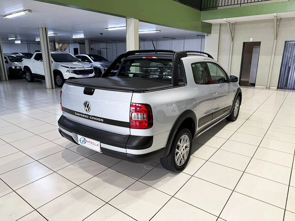 VOLKSWAGEN SAVEIRO
