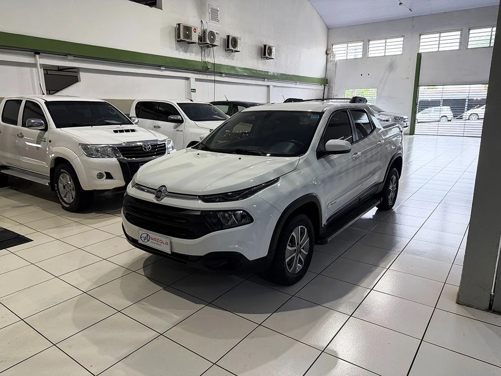 FIAT TORO