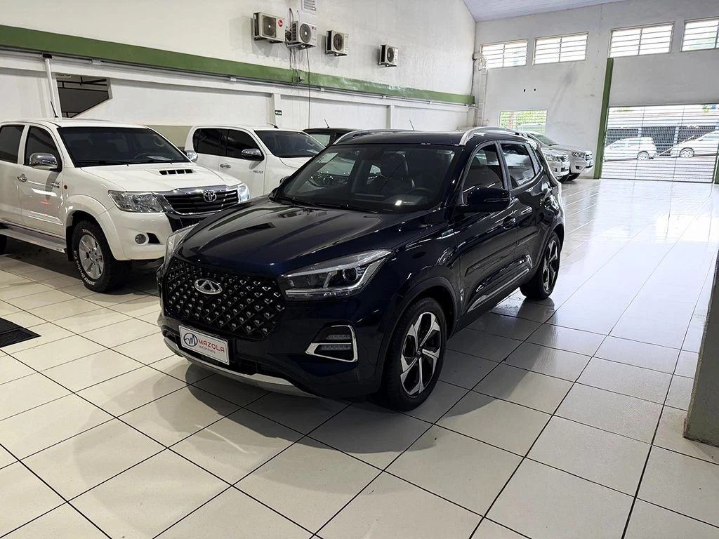 CHERY TIGGO 5X PRO