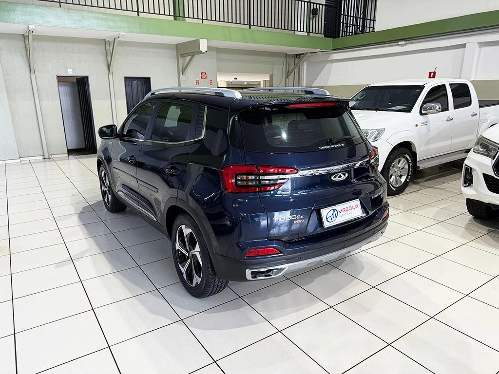CHERY TIGGO 5X PRO