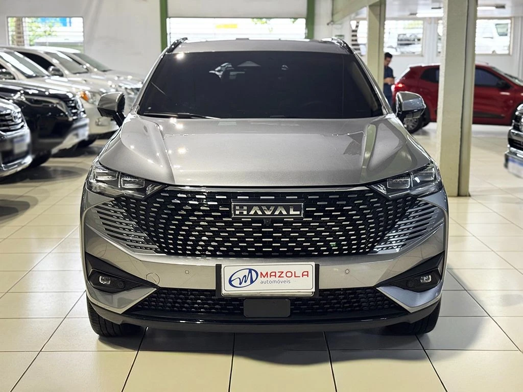 GWM HAVAL H6