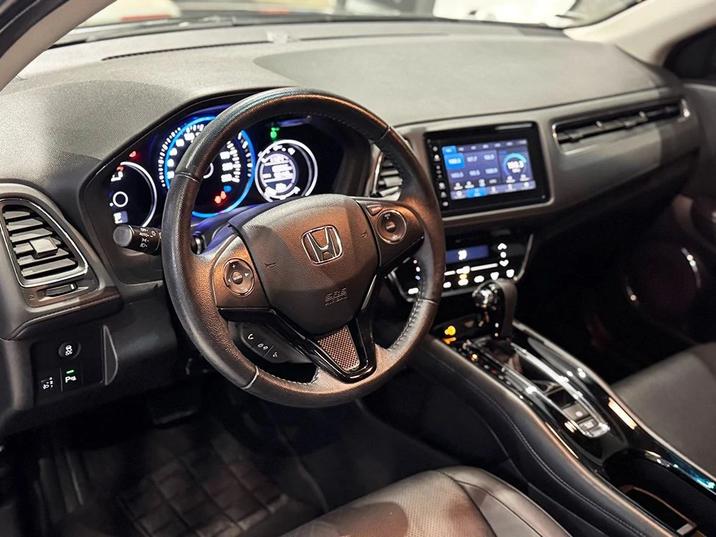 HONDA HR-V
