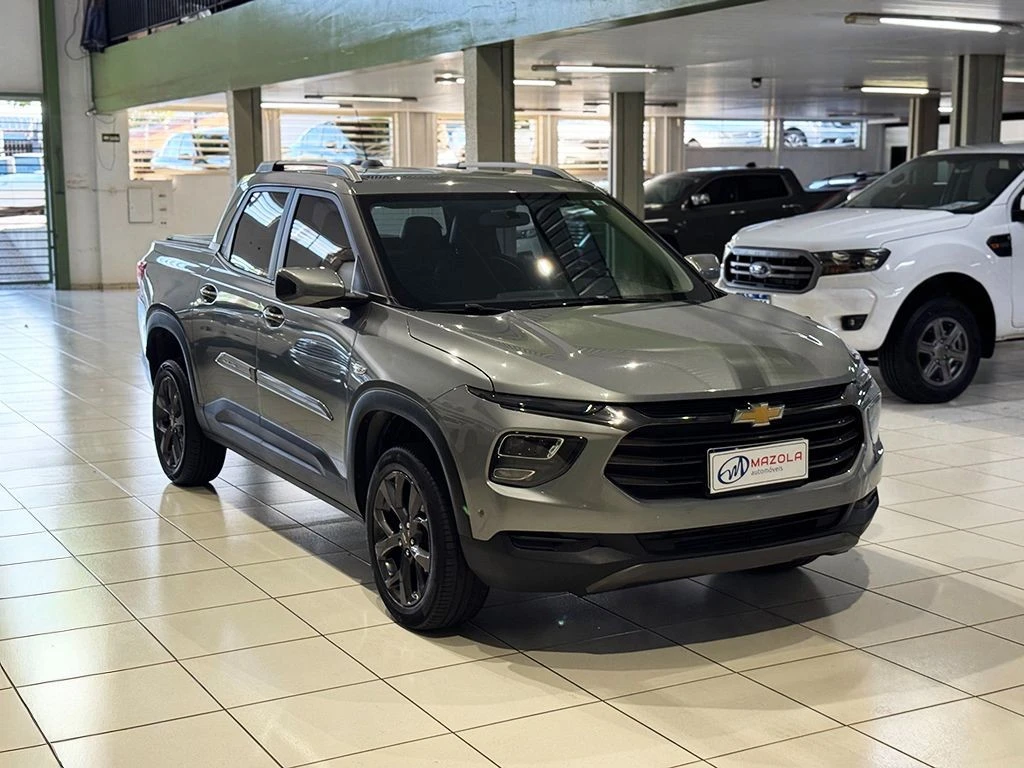 CHEVROLET MONTANA