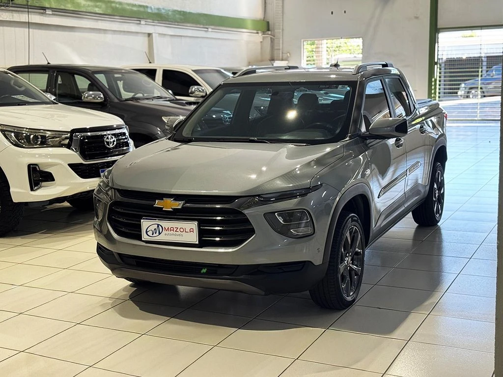 CHEVROLET MONTANA