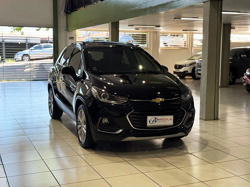 CHEVROLET TRACKER