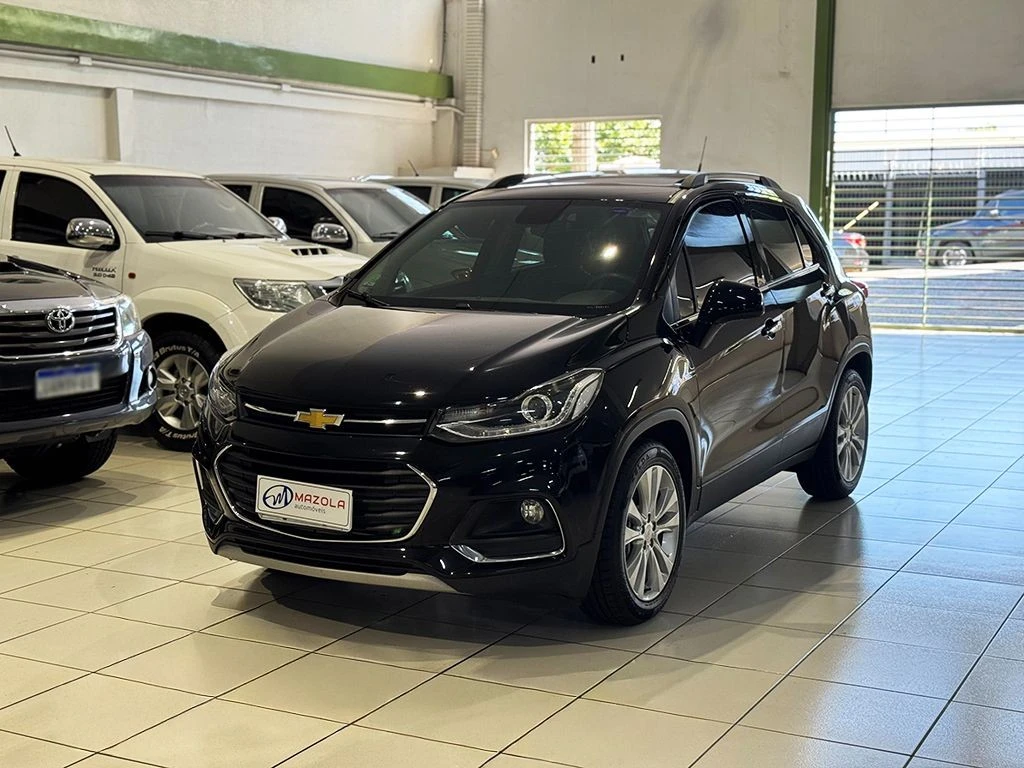 CHEVROLET TRACKER