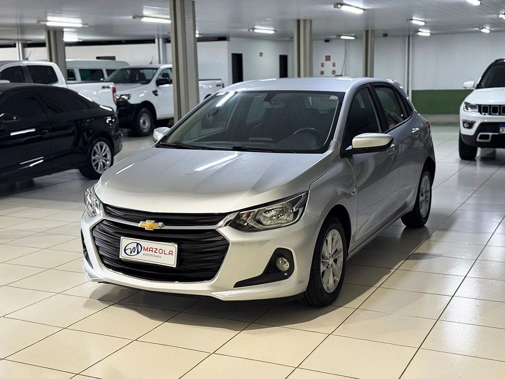 CHEVROLET ONIX