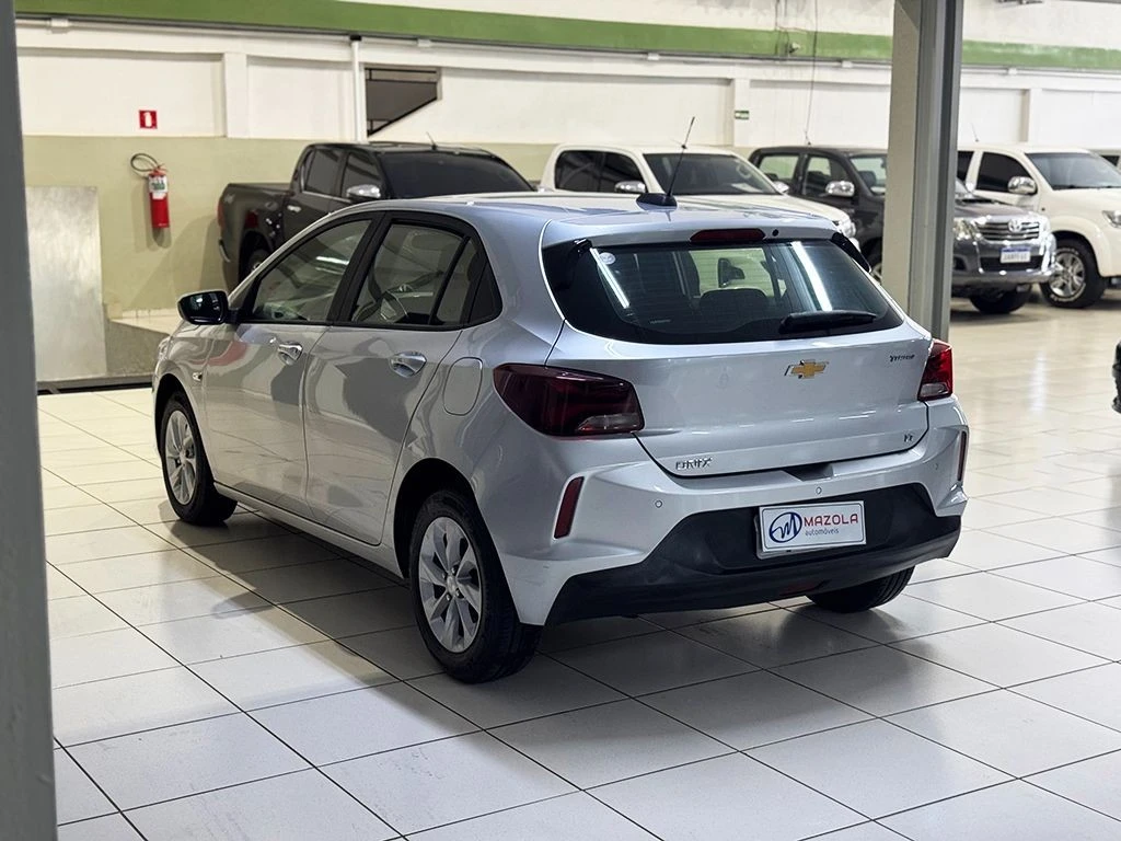 CHEVROLET ONIX