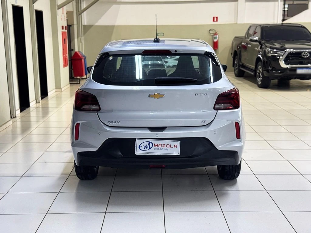 CHEVROLET ONIX
