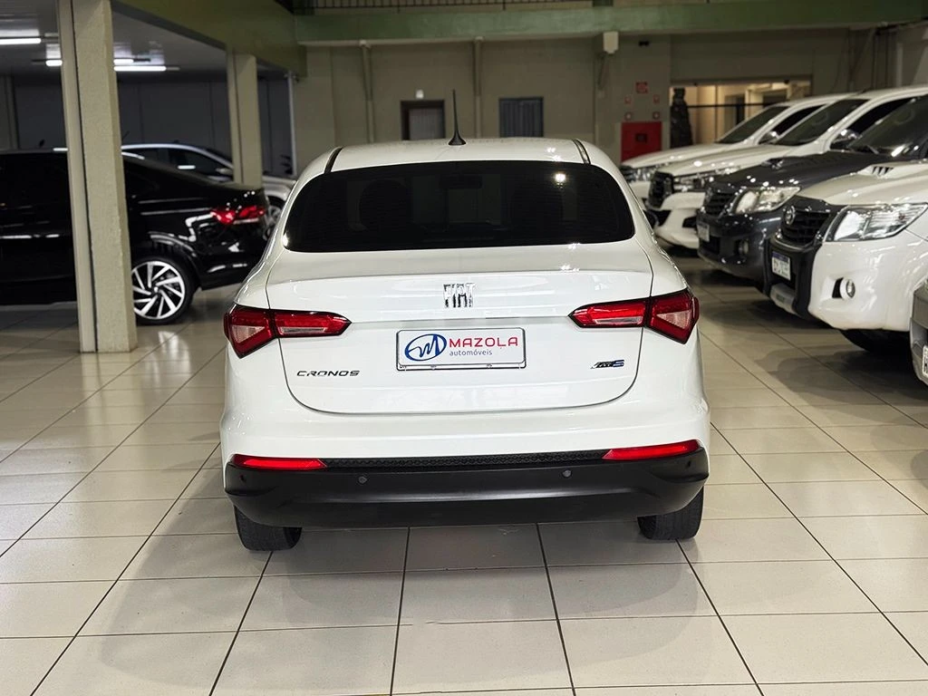 FIAT CRONOS