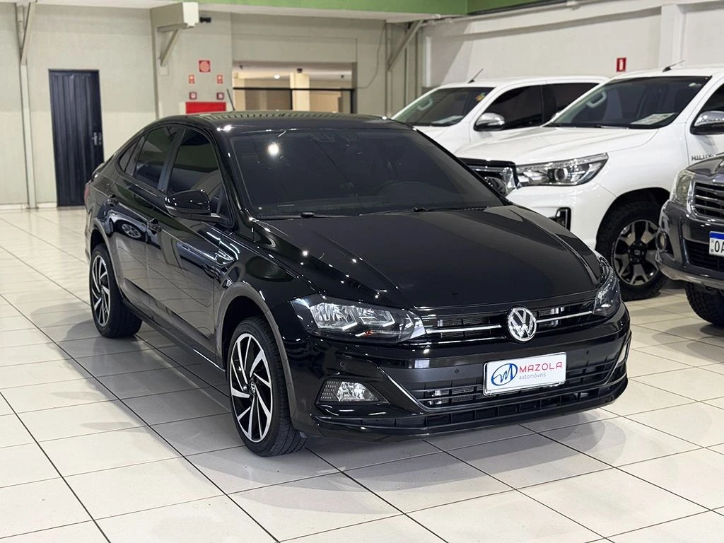 VOLKSWAGEN VIRTUS