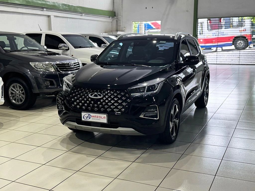 CHERY TIGGO 5X PRO