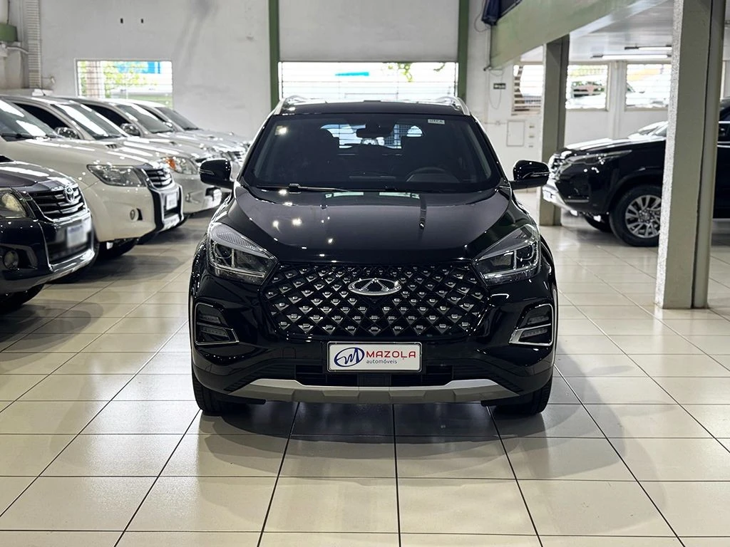 CHERY TIGGO 5X PRO