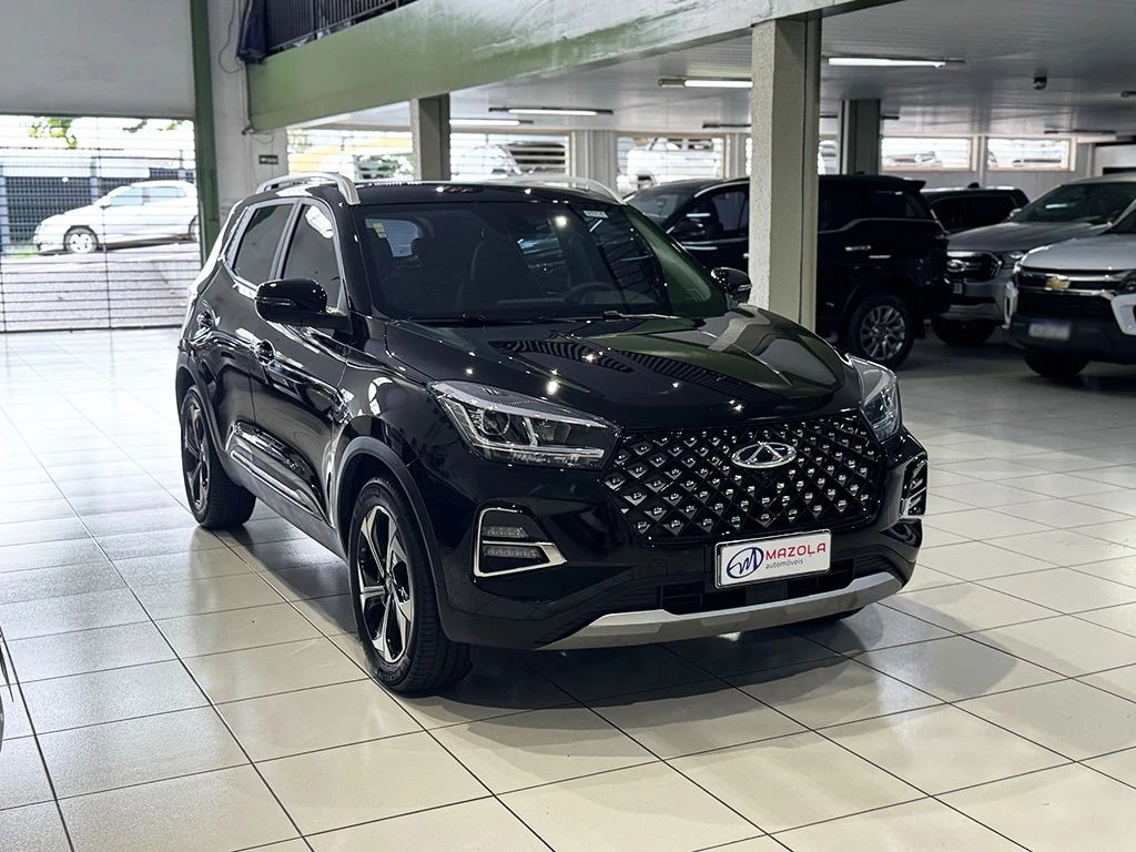 CHERY TIGGO 5X PRO