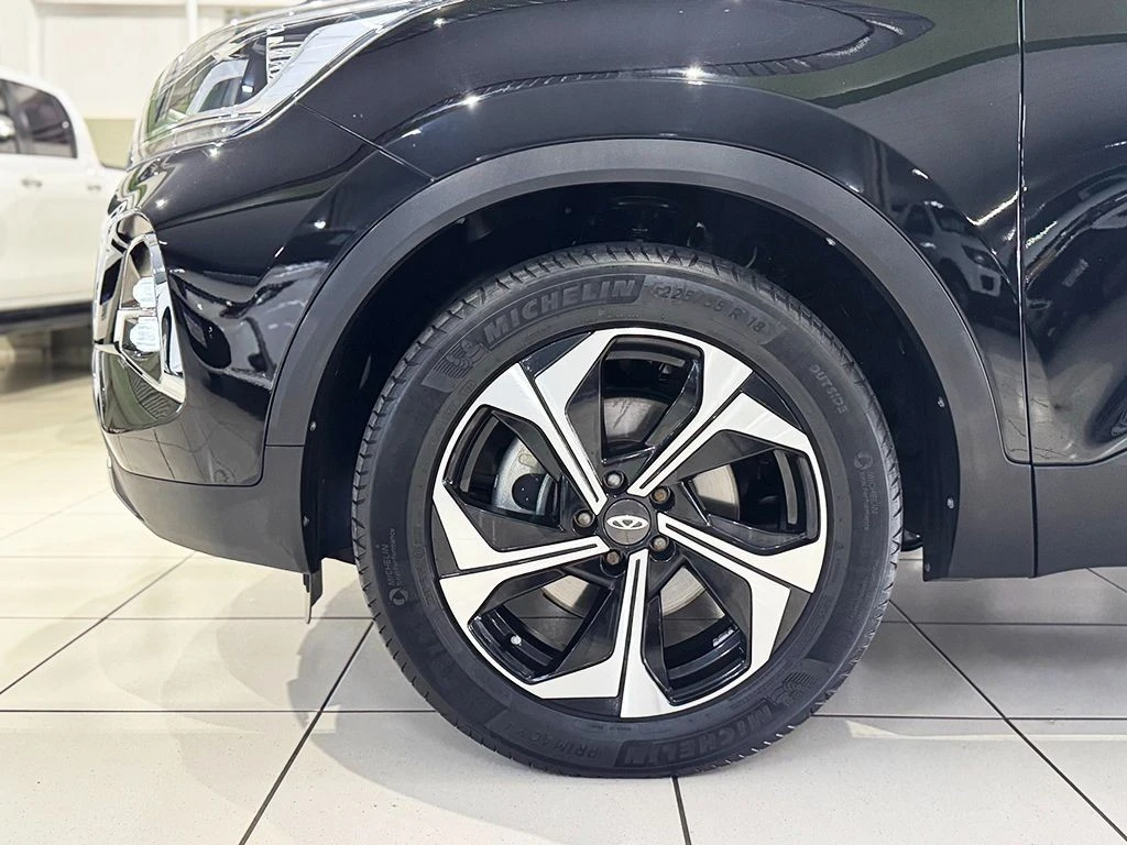 CHERY TIGGO 5X PRO
