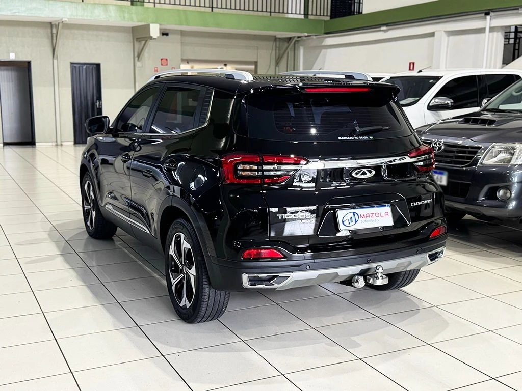 CHERY TIGGO 5X PRO