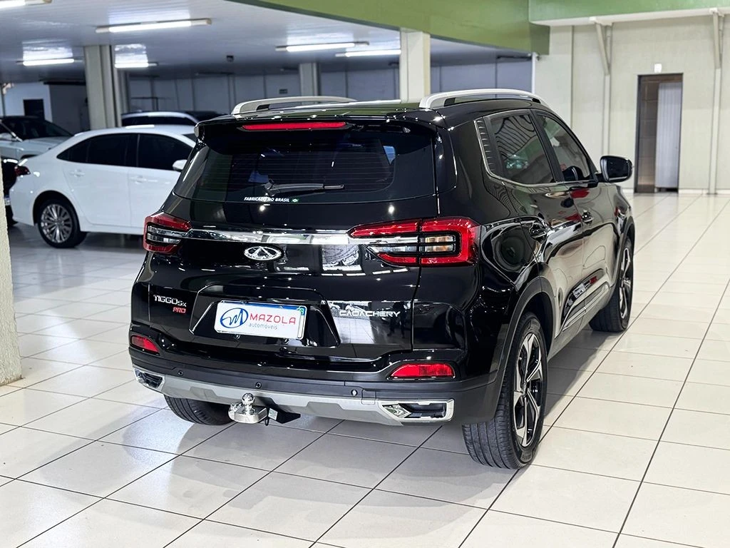CHERY TIGGO 5X PRO