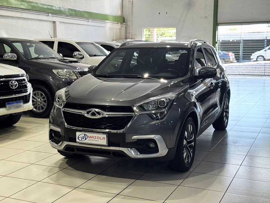 CHERY TIGGO 5x