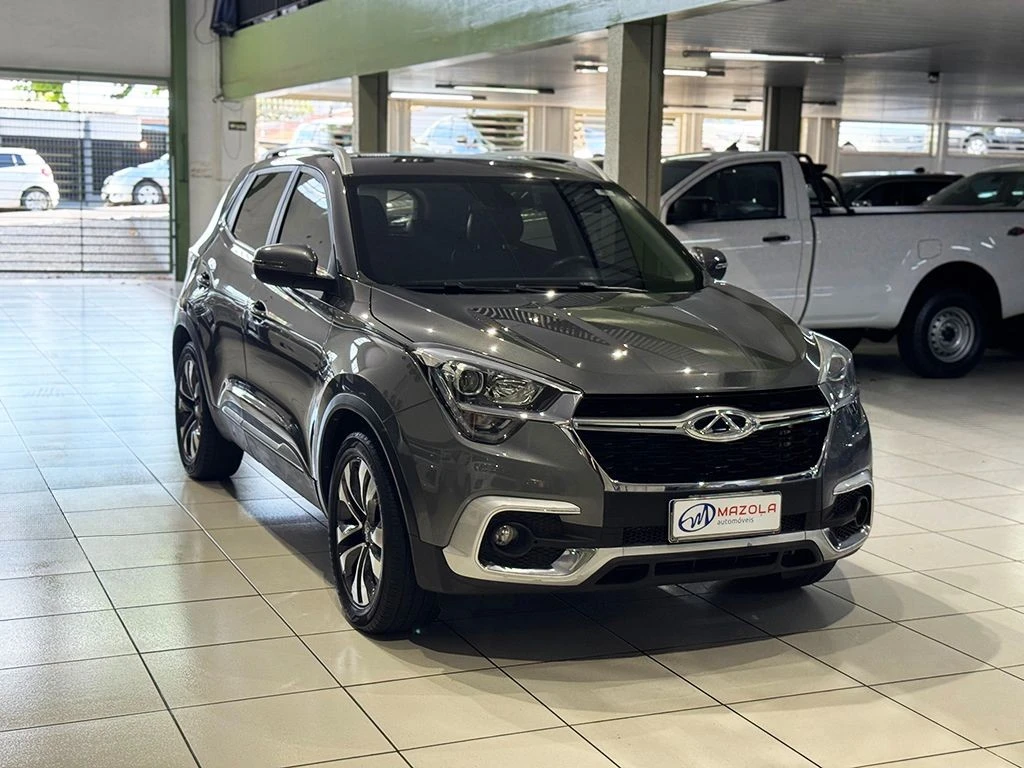 CHERY TIGGO 5x