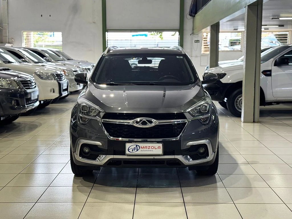 CHERY TIGGO 5x