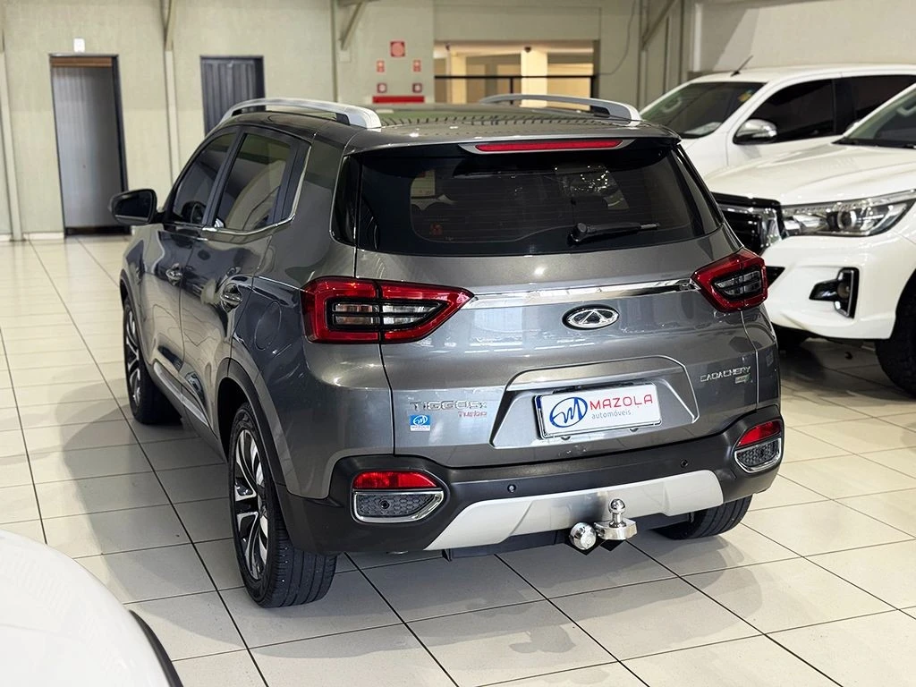 CHERY TIGGO 5x