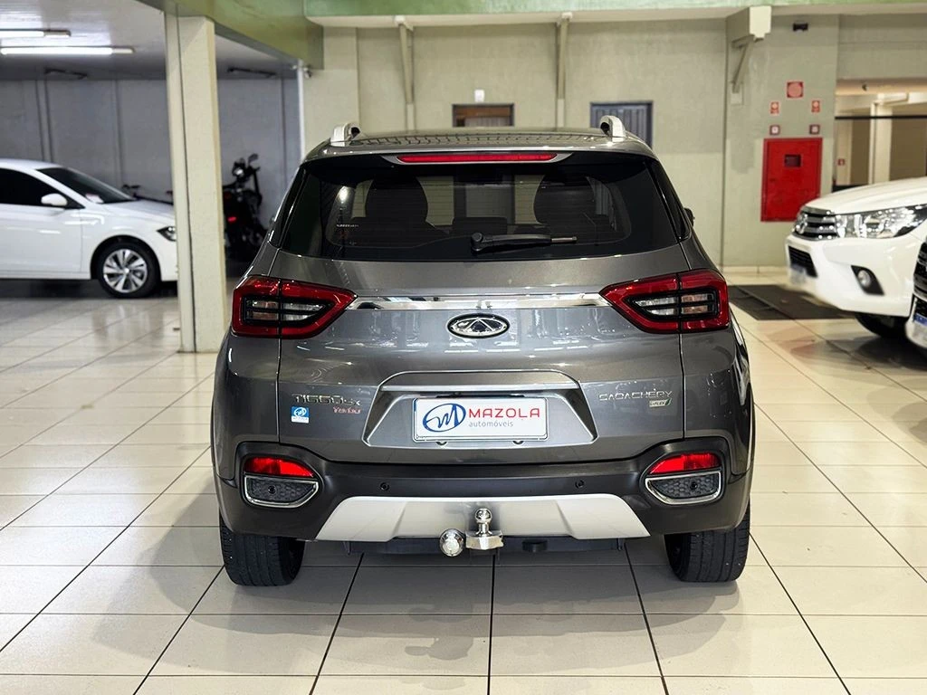 CHERY TIGGO 5x